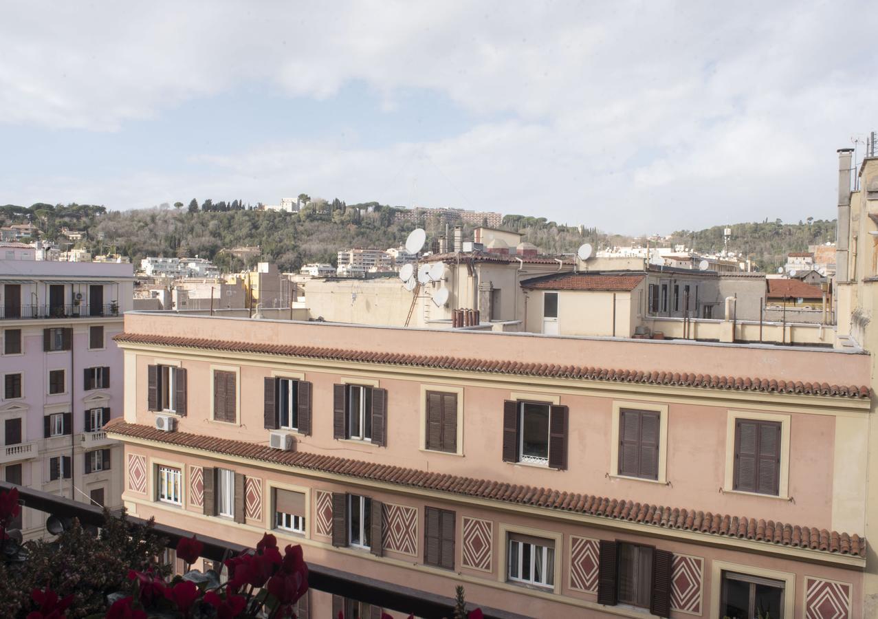 Suite Gg In Vatican Рим Екстер'єр фото